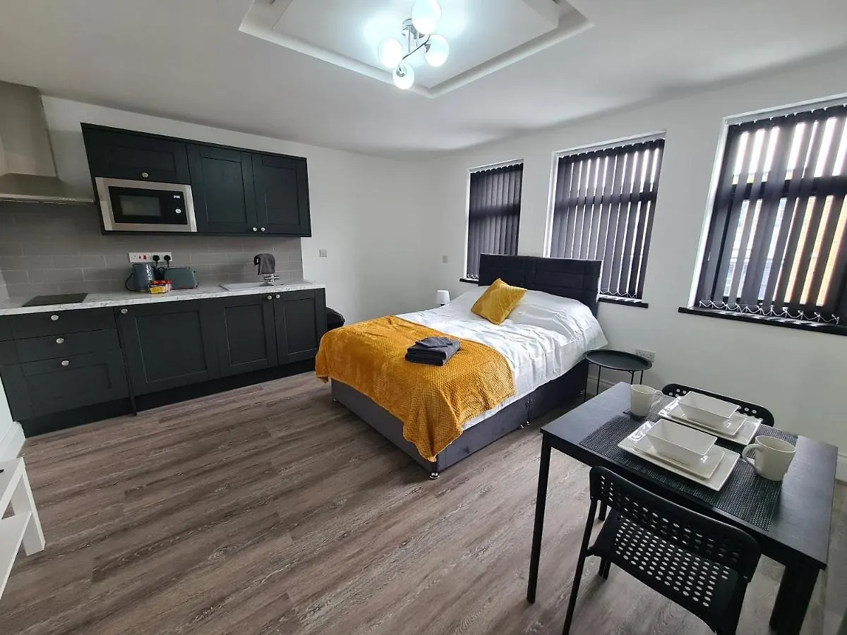 Homestay By Bic Legends 3 Batley
