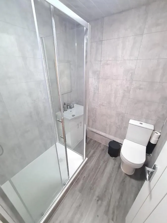 Homestay By Bic Legends 3 Batley Apartment