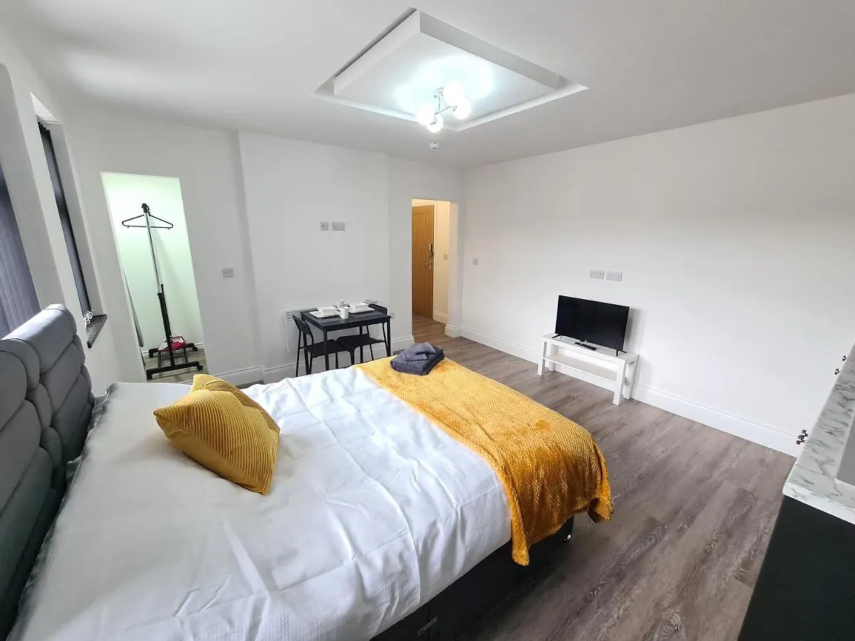 Homestay By Bic Legends 3 Batley Apartment