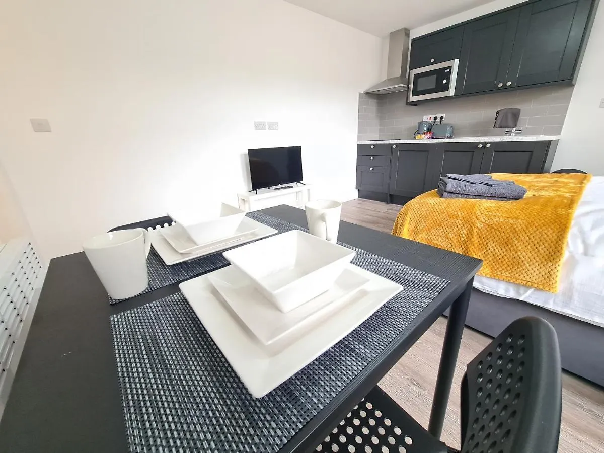 Homestay By Bic Legends 3 Batley