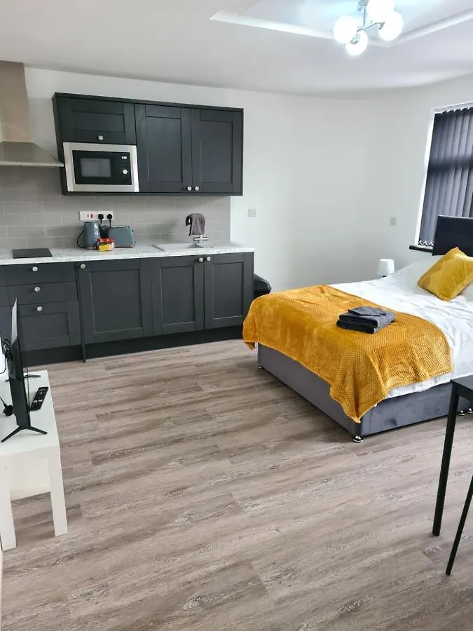 Homestay By Bic Legends 3 Batley United Kingdom